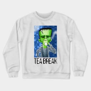 Tea Break Crewneck Sweatshirt